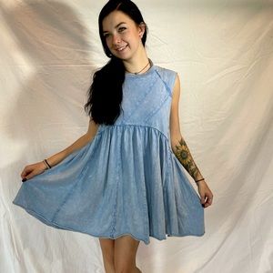 Urban Outfitters babydoll dress